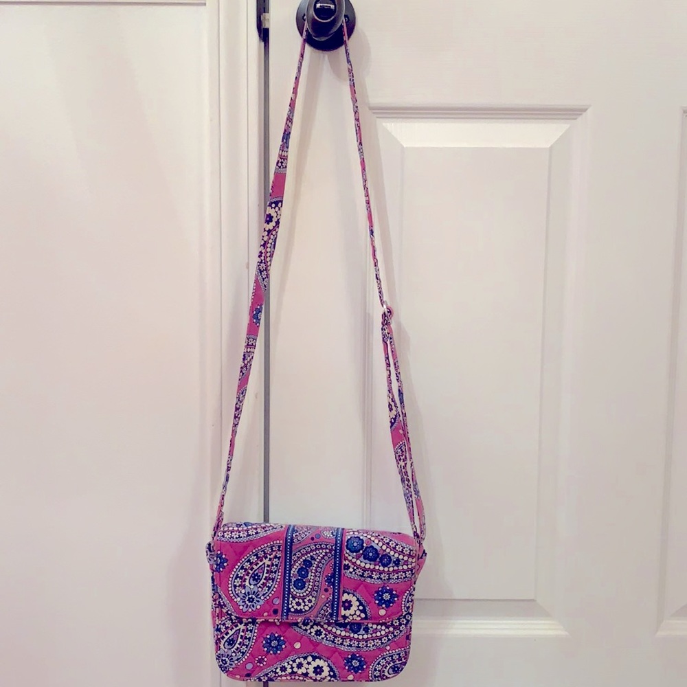Boysenberry Crossbody